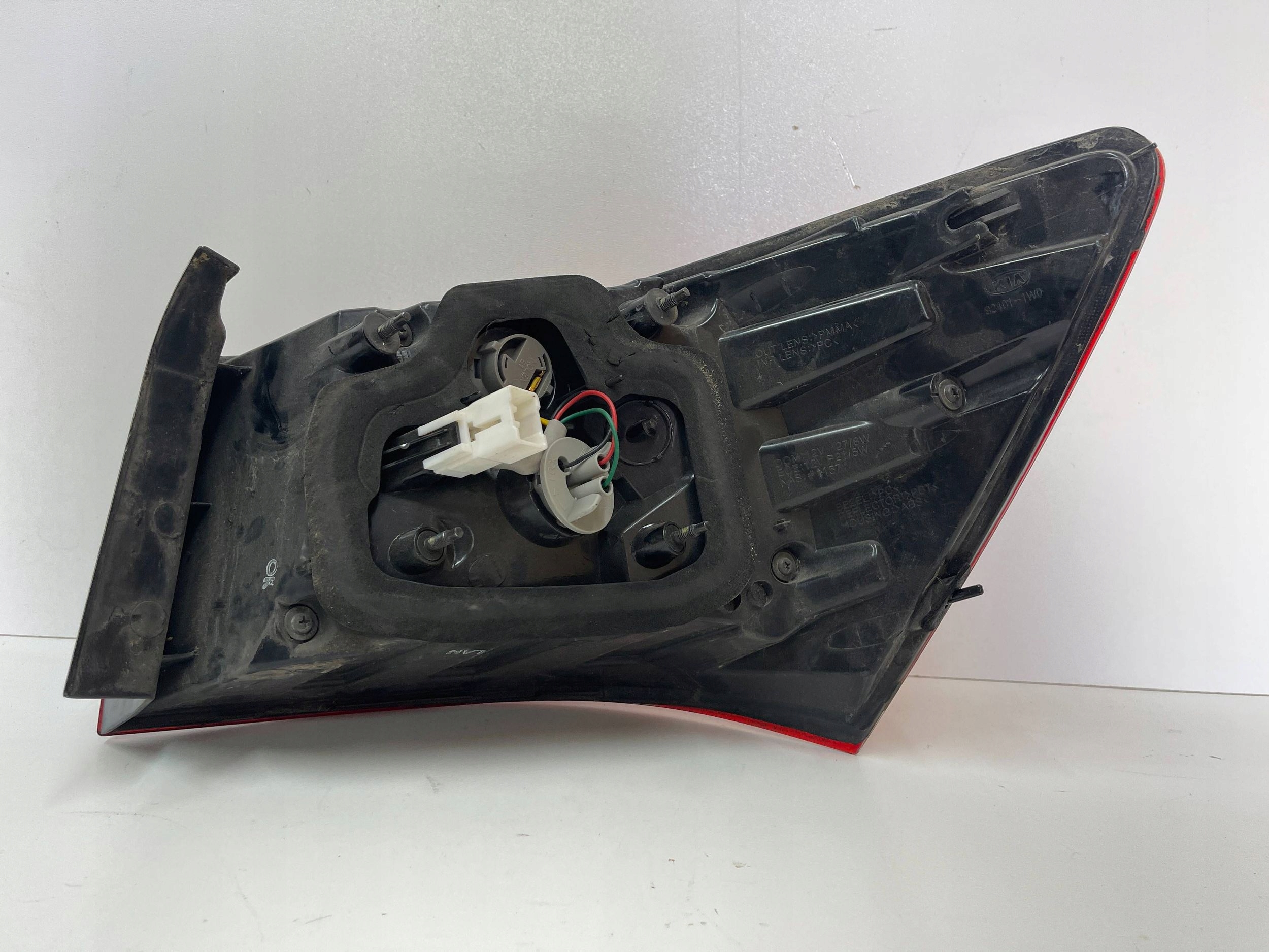 light rear part rear left KIA RIO 3 III 11- sedan