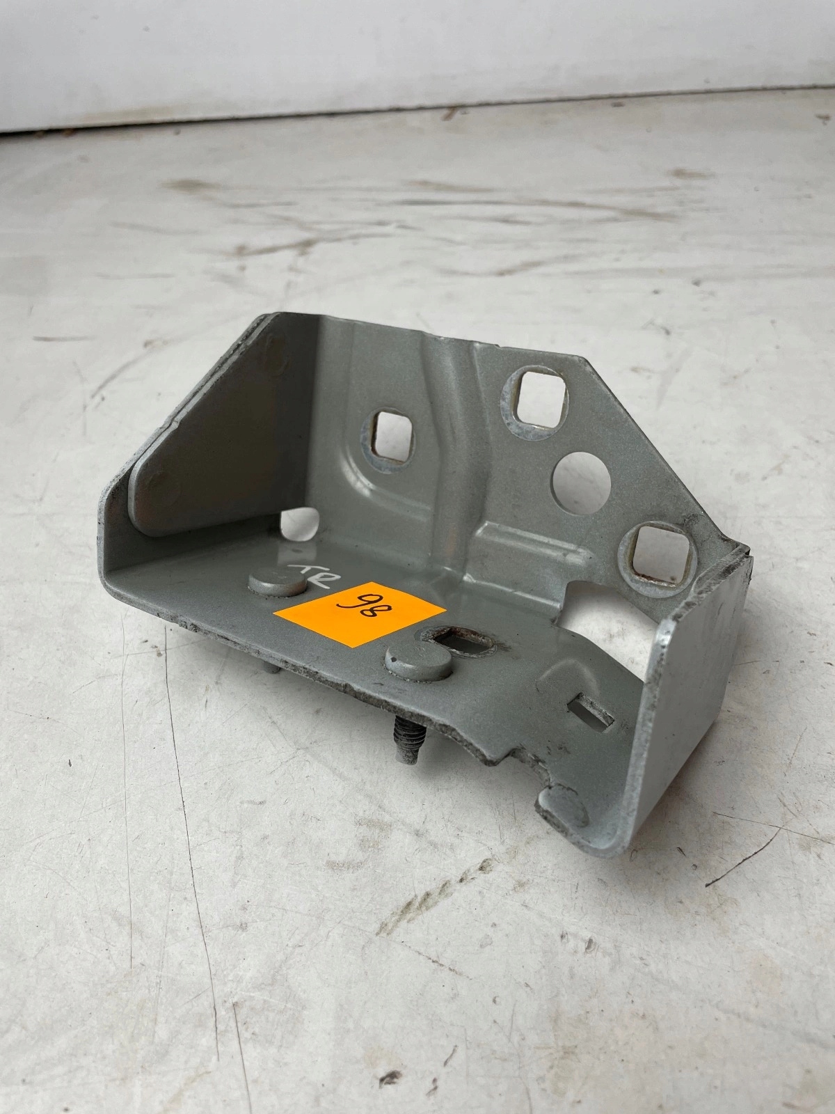 Console Support plaque de la charnière du capot Gauche Renault Trafic III Opel Vivaro B