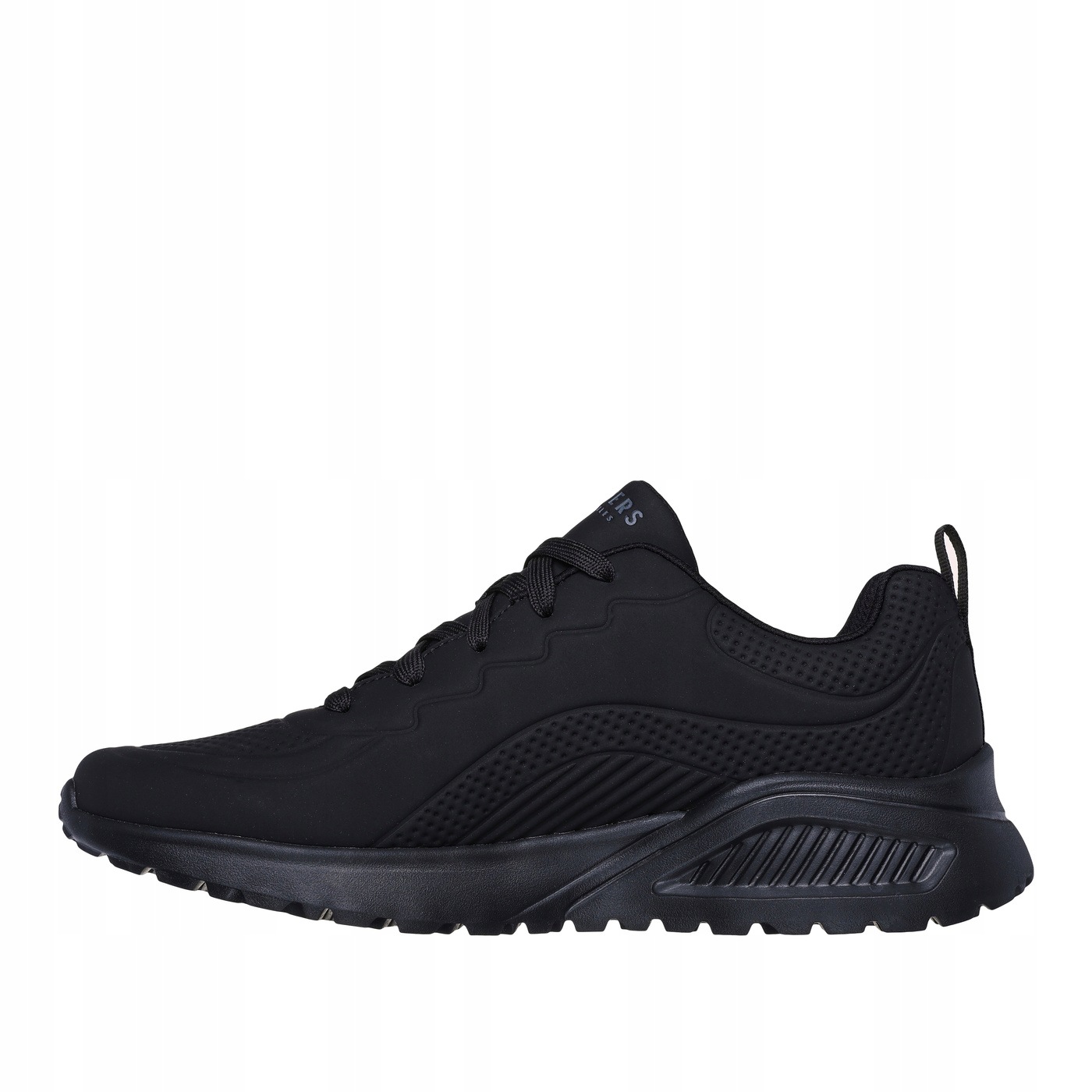 Pánské boty Skechers Uno Lite Lighter One Černé 44 Nízké Šněrování