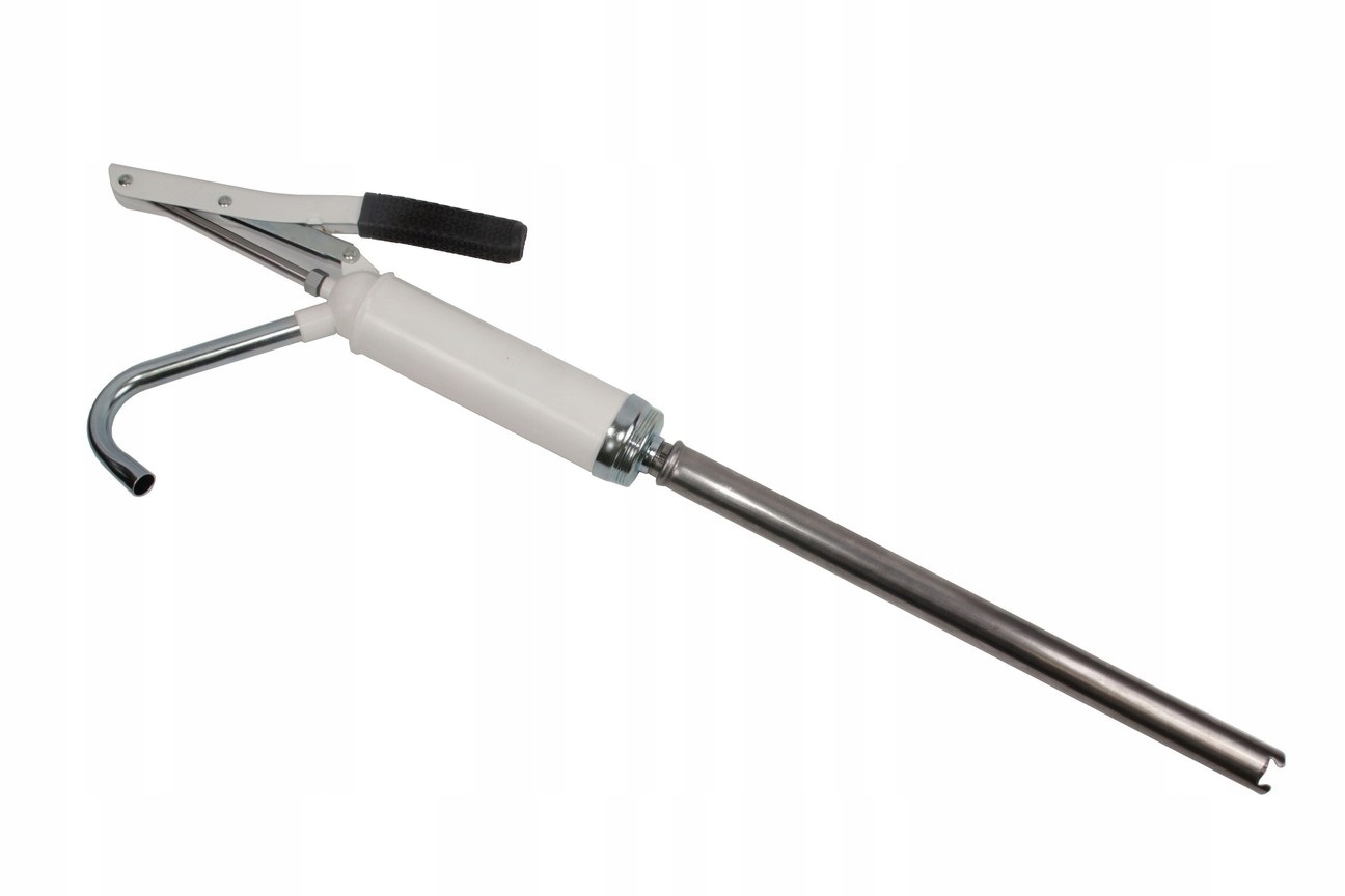 Pompa do beczki ON olej pompka paliwa oleju ropy Marka inna