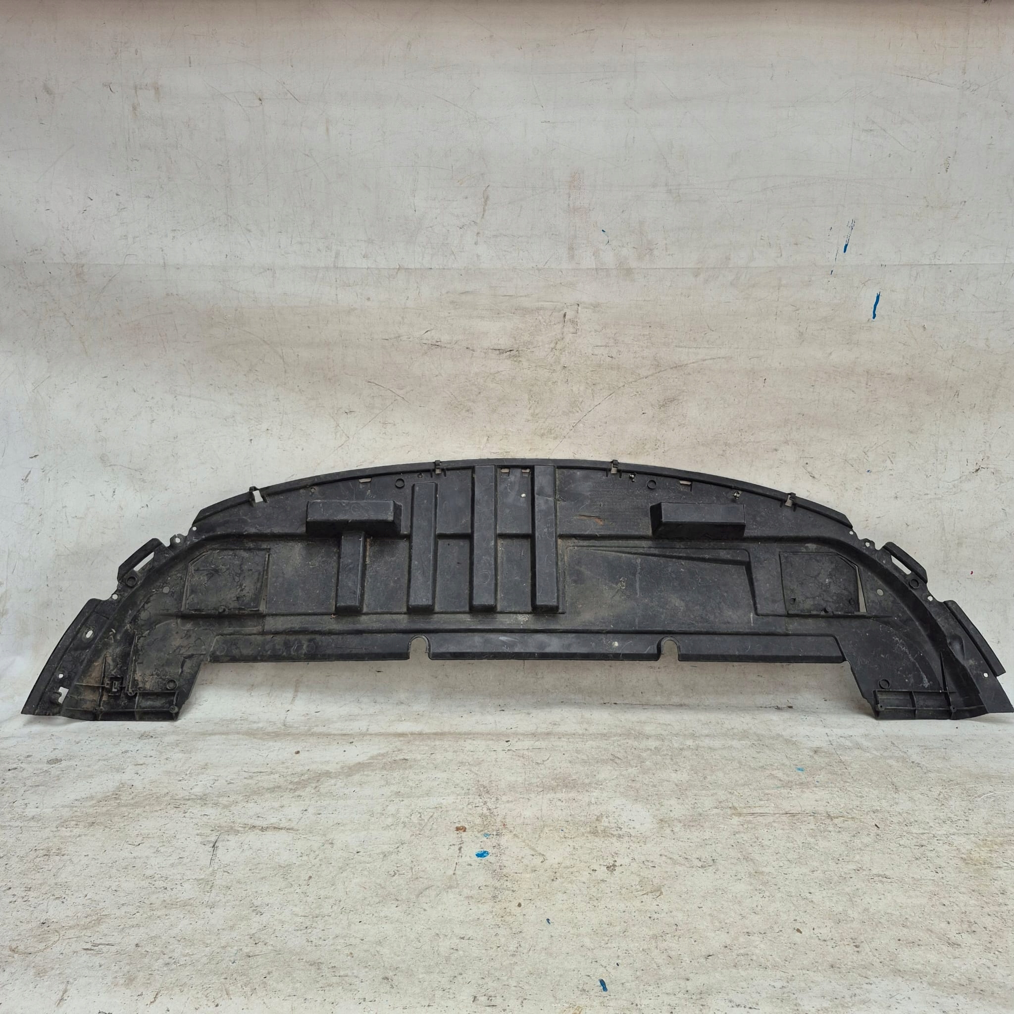 RENAULT CLIO III 3 05-12 Blende Abdeckung abdeckung unter Stoßstange