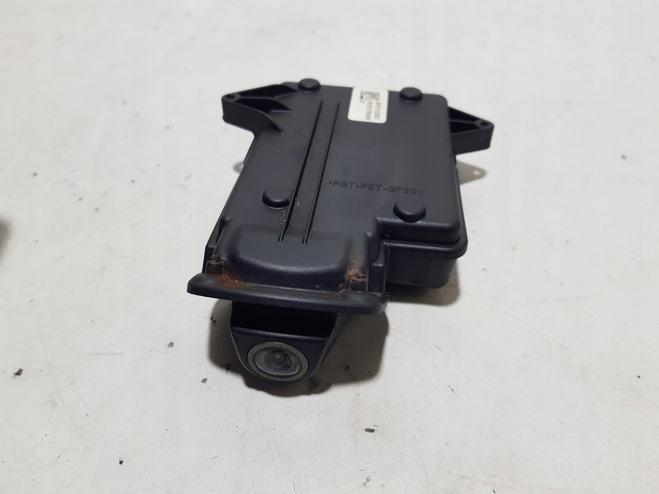 KAMERA rear part reversing BMW X5 E70 X6 E71 9139864