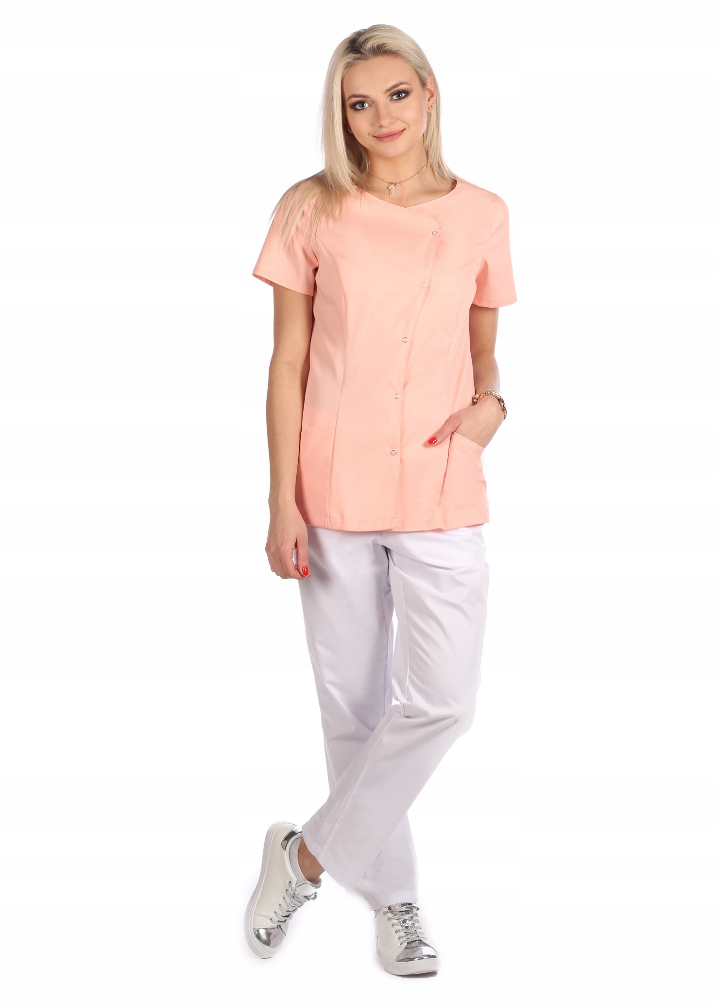 Sada kosmetického saka a kalhot16, velikost S