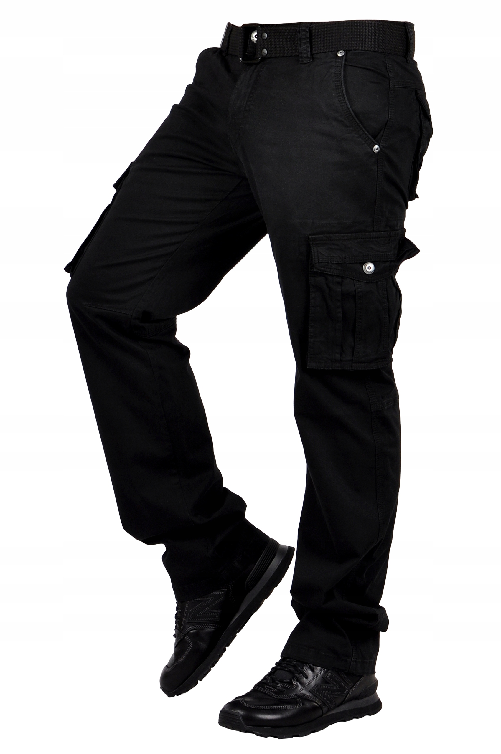 it815-1 roz. 32 ROBOCZE BOJÓWKI PASEK GRATIS Fason bojówki