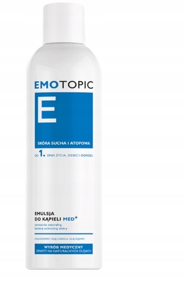 

Pharmaceris Emotopic emulsja kąpieli 400 ml