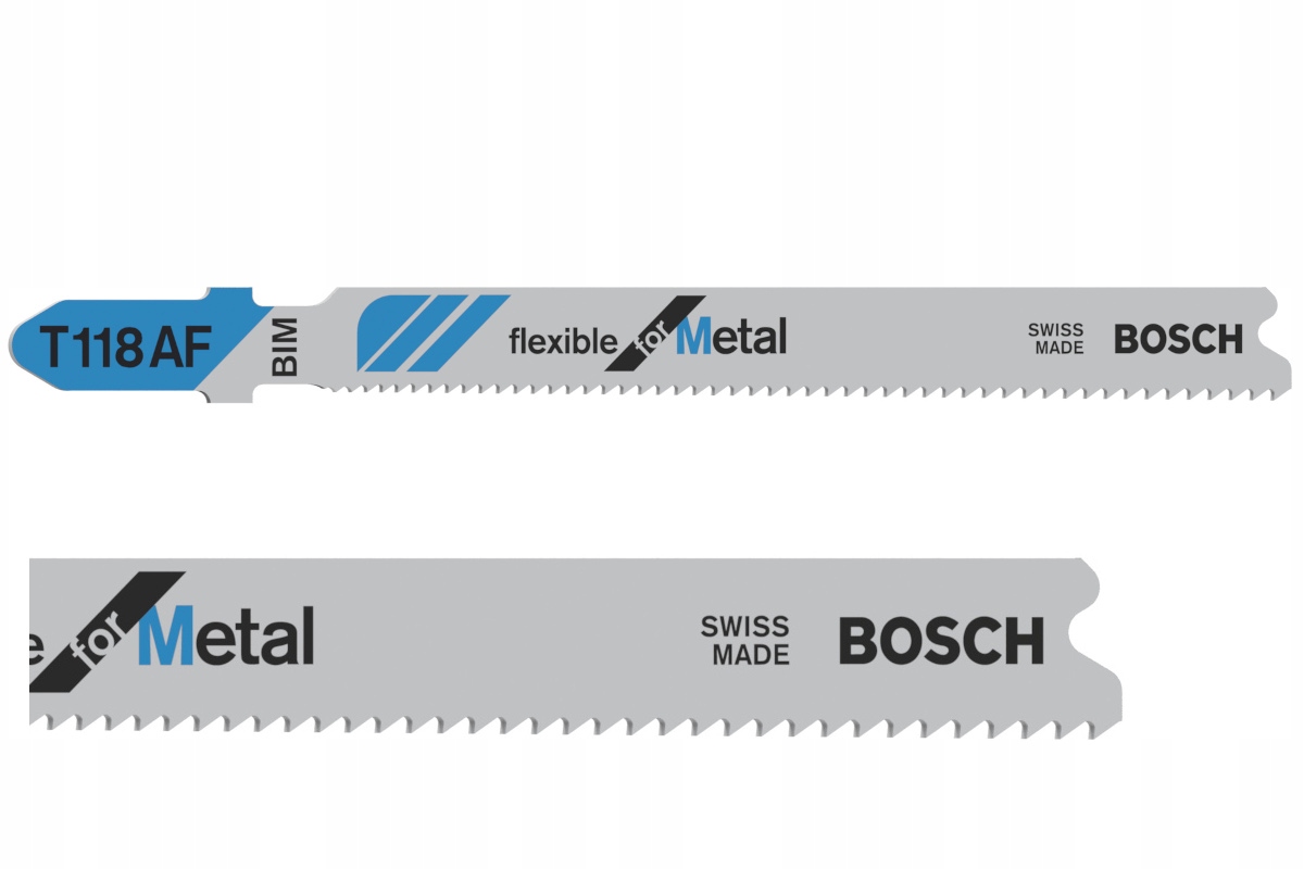 

Brzeszczot do metalu T 118 Af Bosch