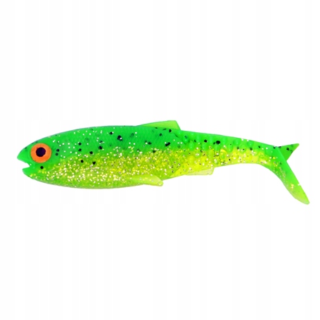 Konger Kopyto Venom 15cm 36g Real Chartreusse 2szt