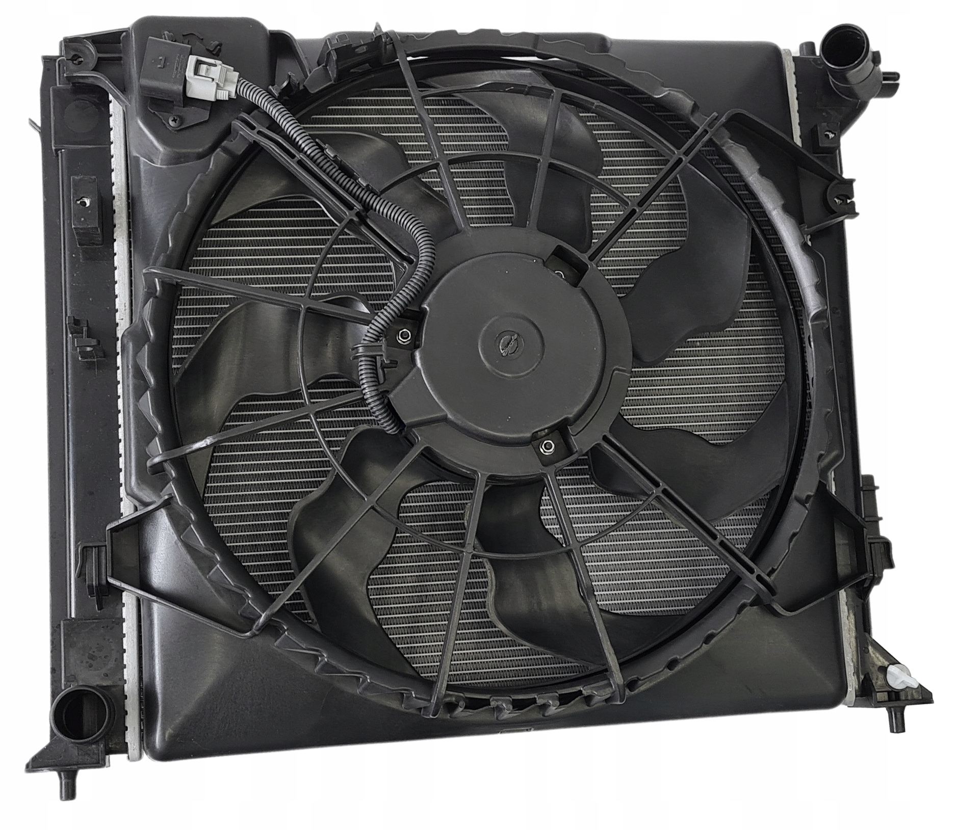 KOMPLET CHŁODNIC HYUNDAI TUCSON 1.6T 1.7 2.0CRDI Producent części AHE