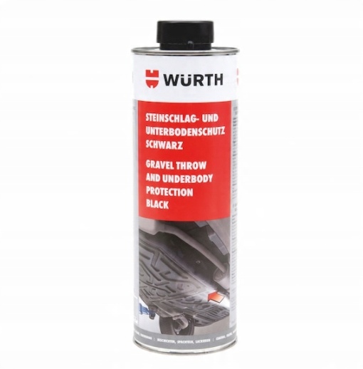 

Wurth Preparat ochronny Ubs Czarny 1L