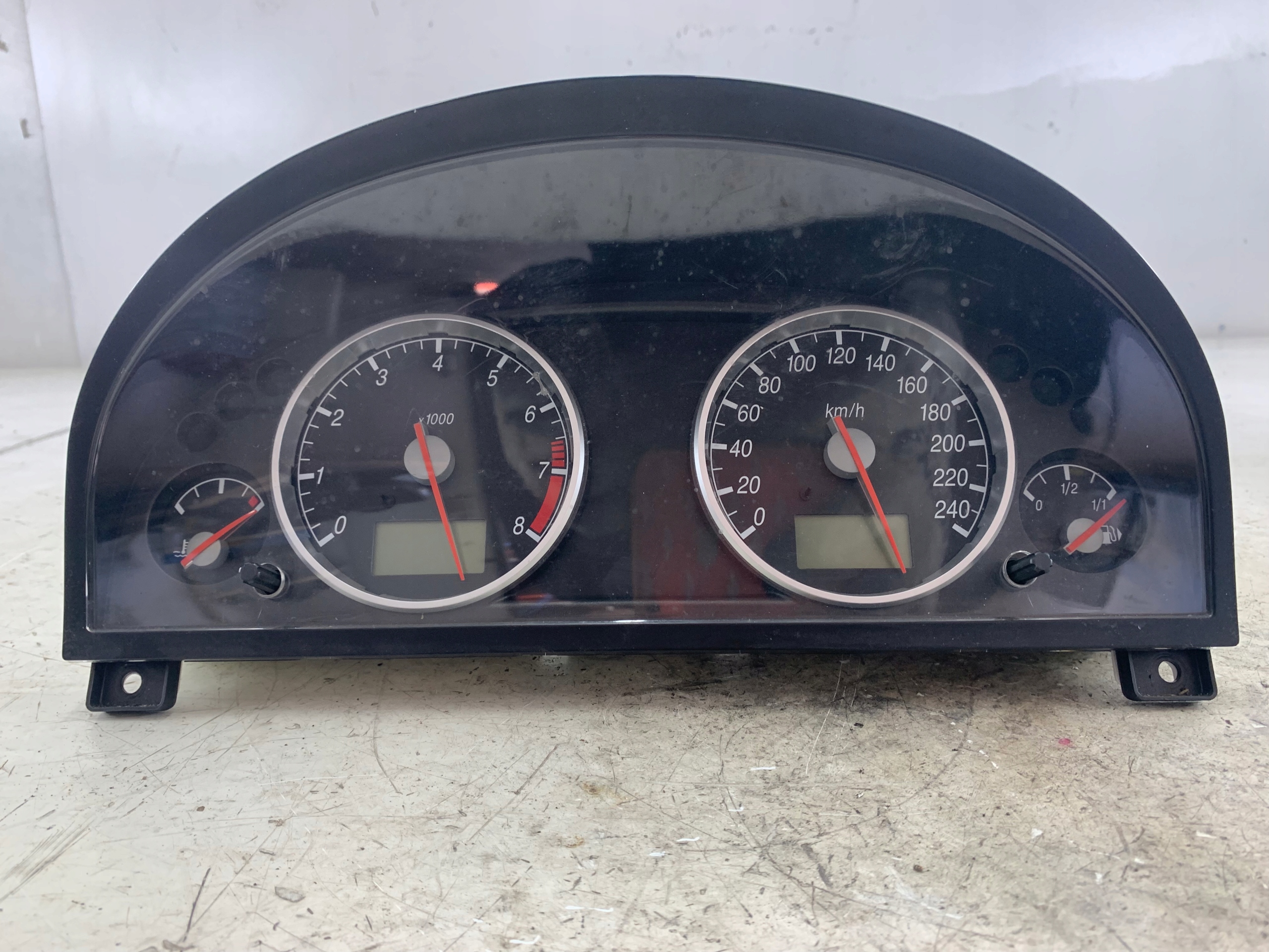 FORD MONDEO MK3 1.8 dials dials 1S7F10849DJ