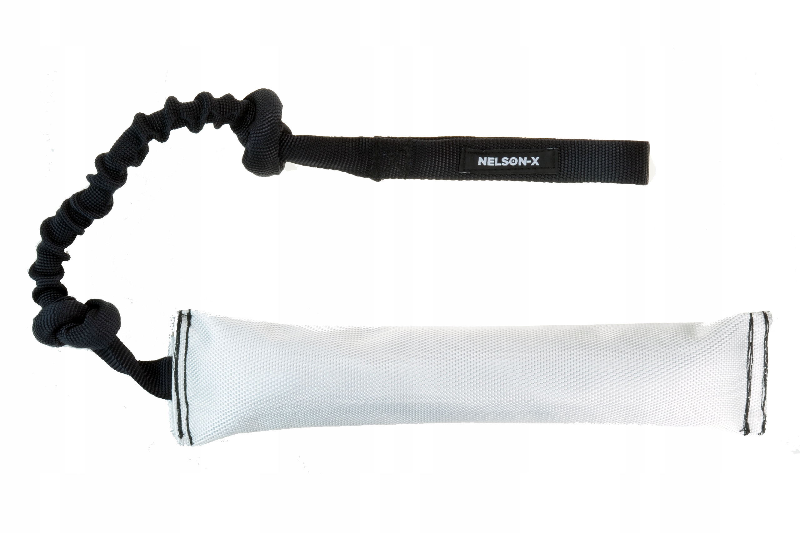 Levně Silná Přetahovadlo Z Hasičské Hadice Pro Psy S Tlumičem Nelsonx 35 CM Polská Republika