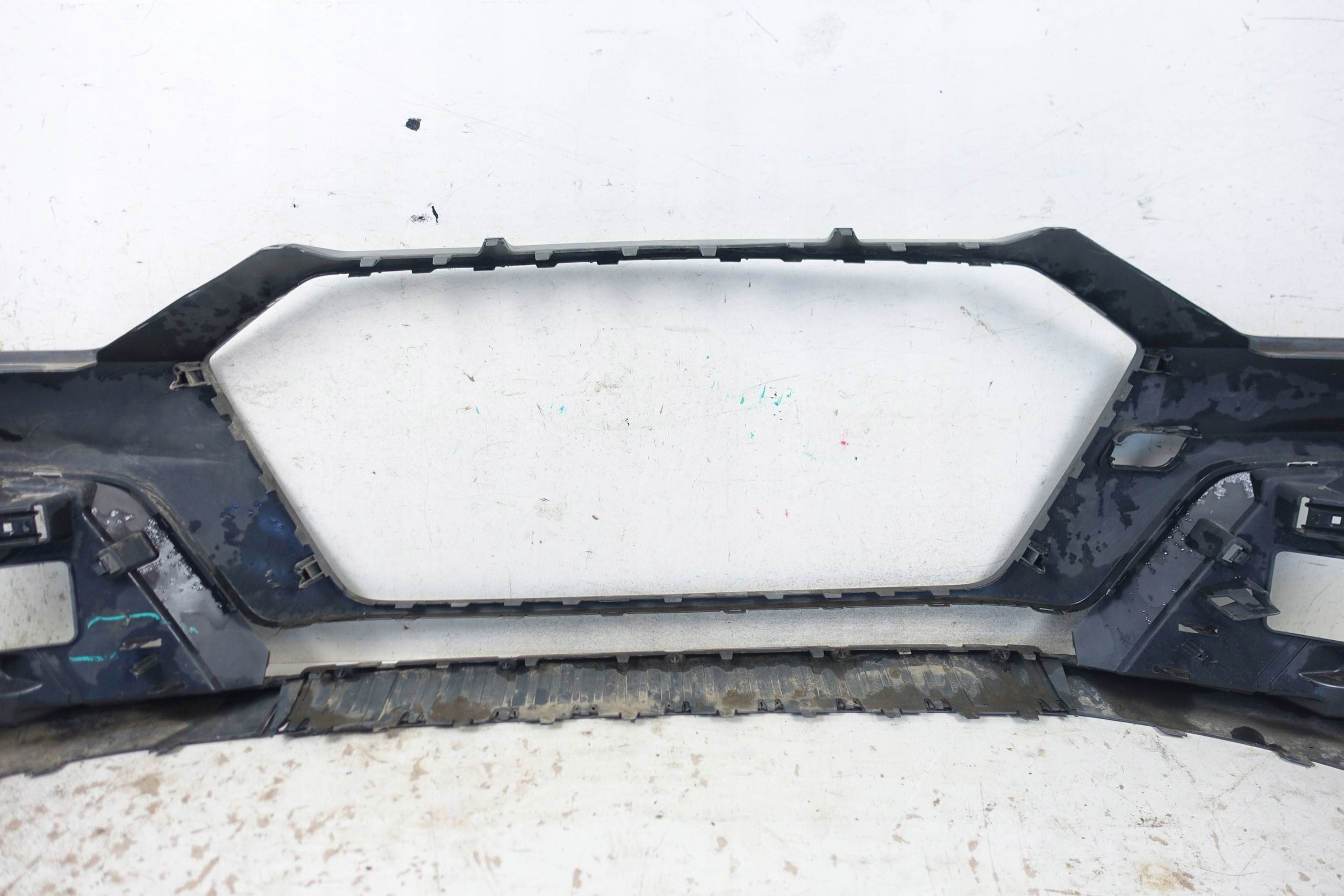 bumper front front AUDI A1 II 82A S-LINE 2018-2025 82A807437F