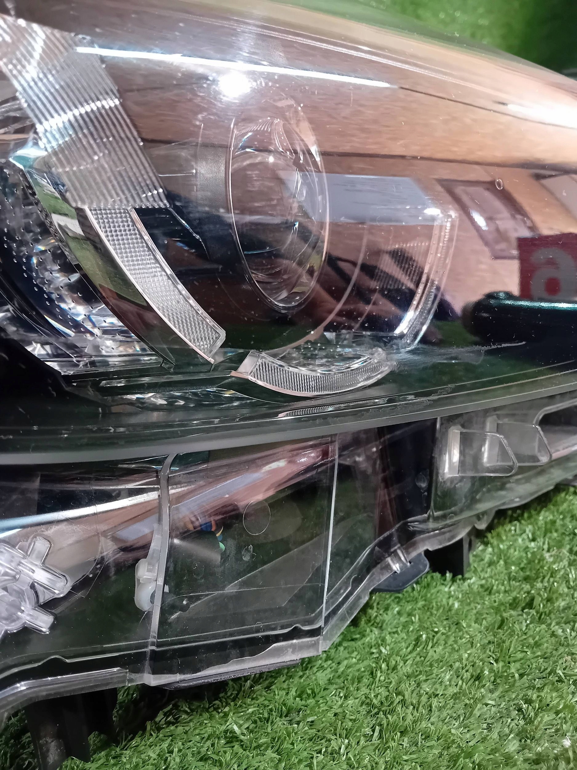 REFLEKTOR right front MAZDA 6 GJ LIFT 15- FULL LED NR.976