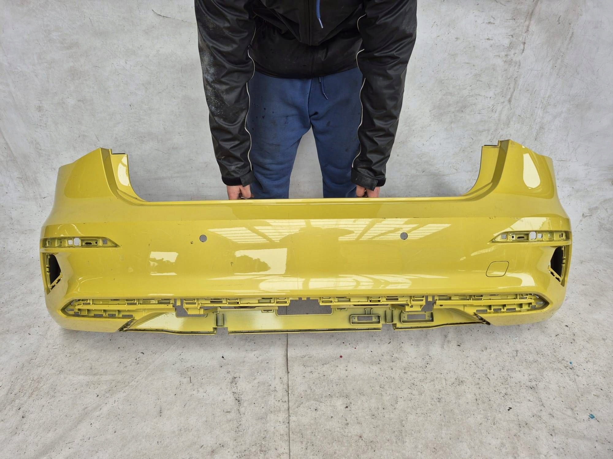 AUDI A3 8Y HATCHBACK 5D 20-24 bumper front front PDC 8Y4807511