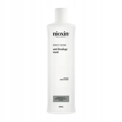 Nioxin Density Defend Anti-Breakage Maska pro posílení hustoty vlasů 500 ml