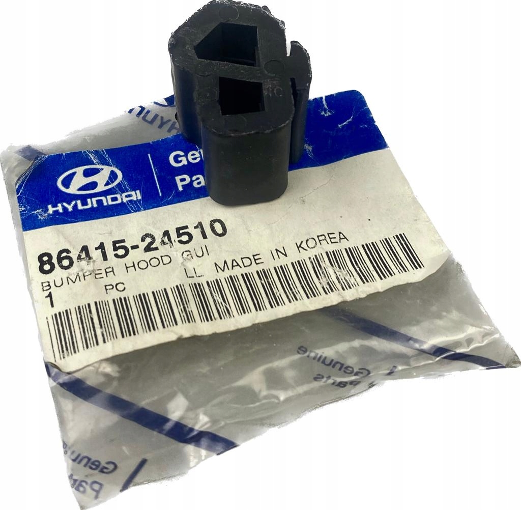 Odbój maski Hyundai Accent 86415-24510
