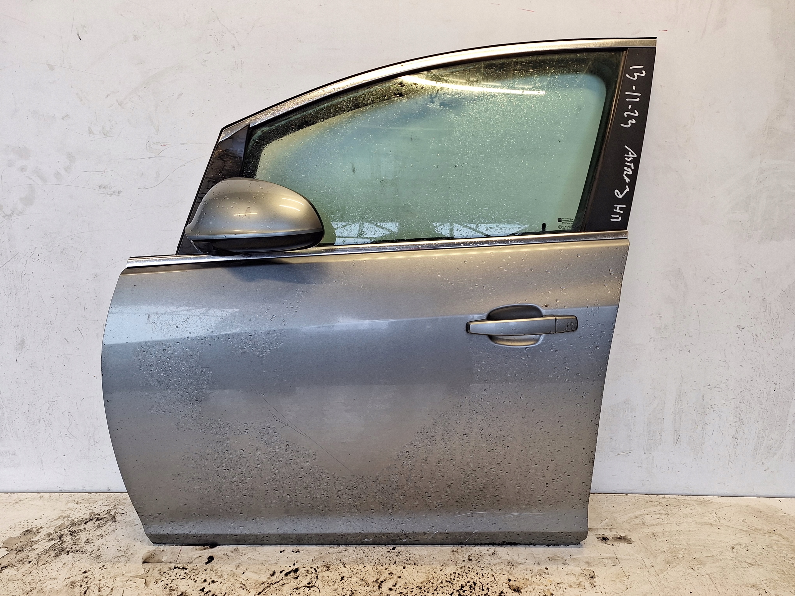 OPEL ASTRA J 09-16 HB Tür Z179