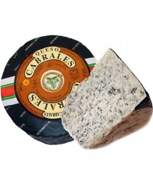 Plísňový sýr Queso Cabrales D.o. španělský Keto