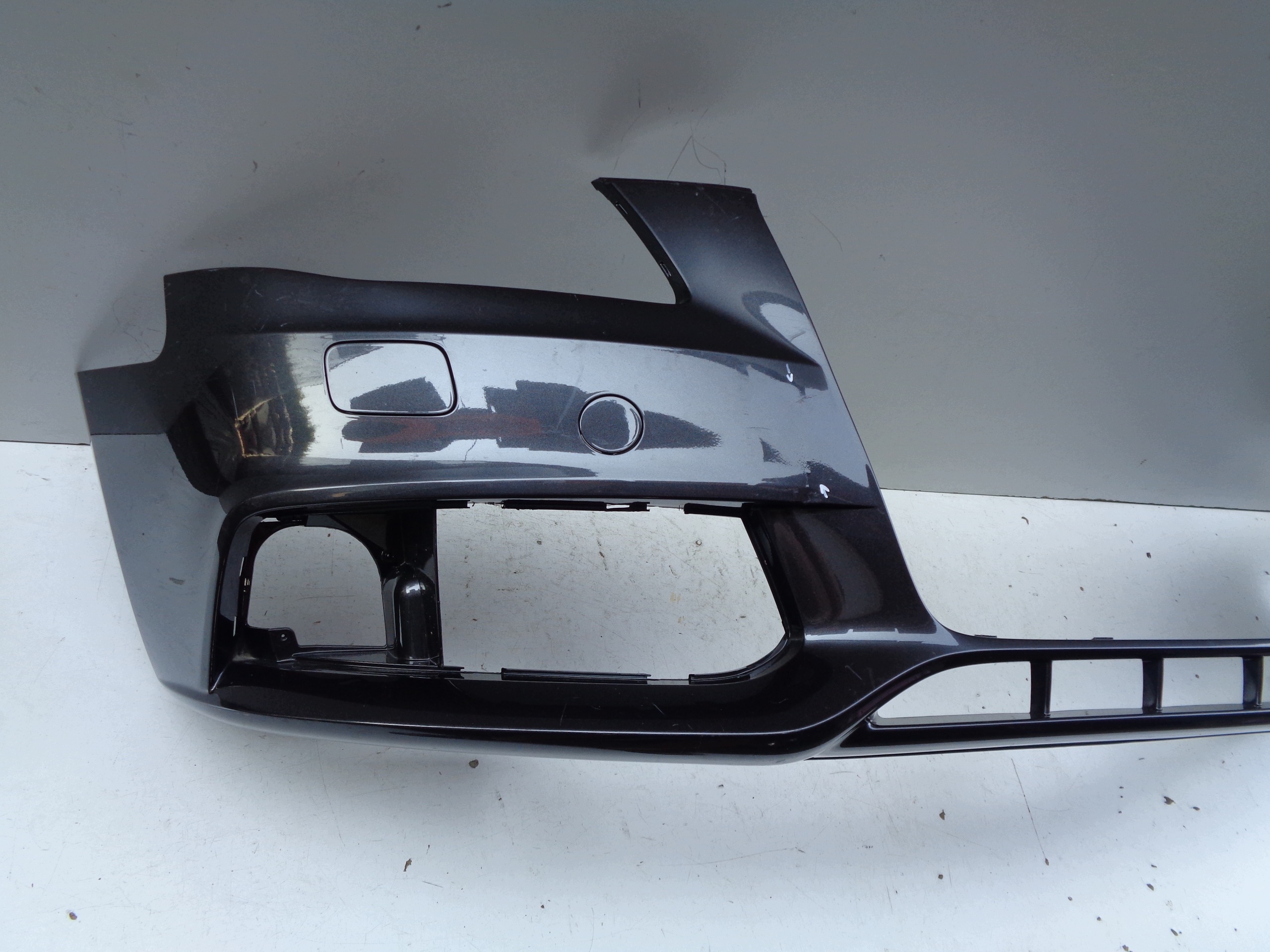 front bumper AUDI A4 B8 8K 8K0 07-11 NR 53046