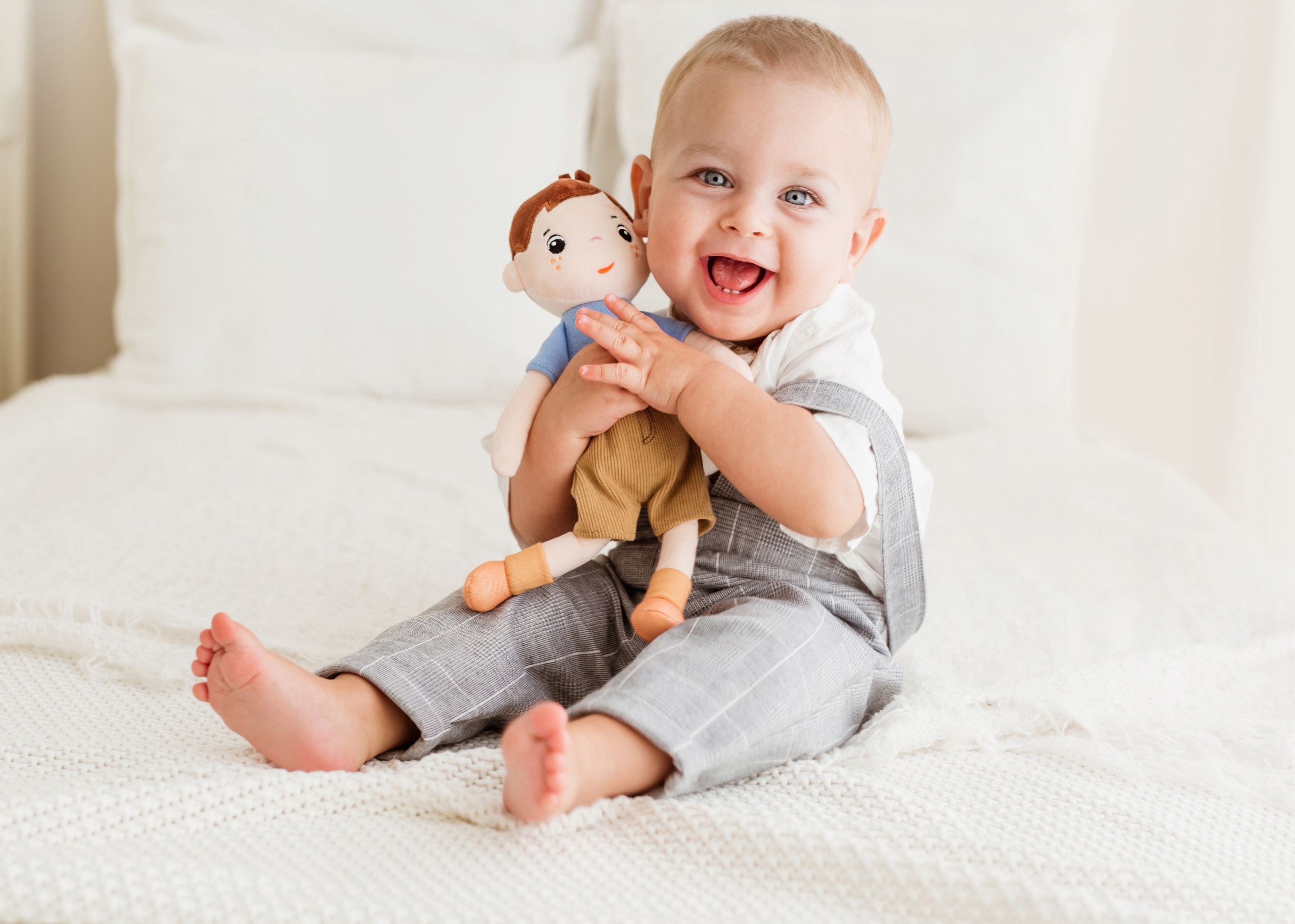 WOJTEK 30 cm BALIBAZOO - BB 81973 EAN (GTIN) 6925783819738