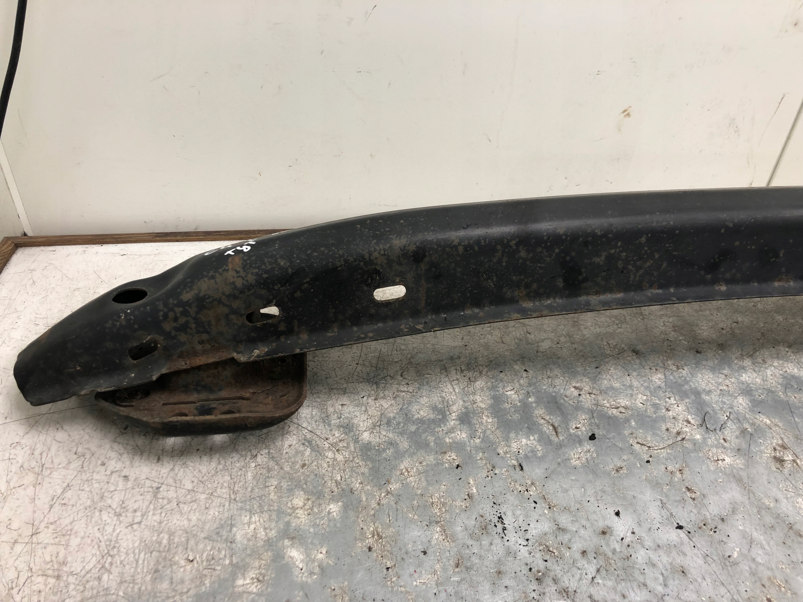 TRAVERSA paraurti posteriore CITROEN C4 e 3D