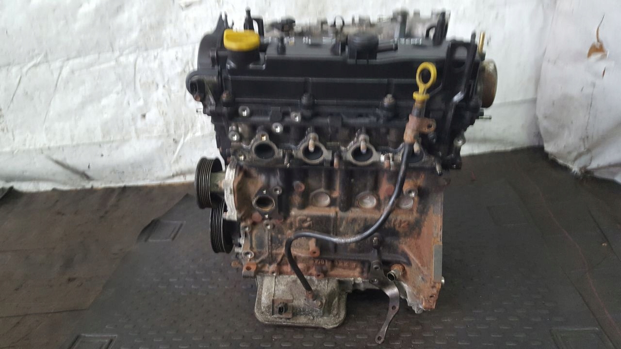 engine Z17DTR Opel Astra H 1,7 CDTI