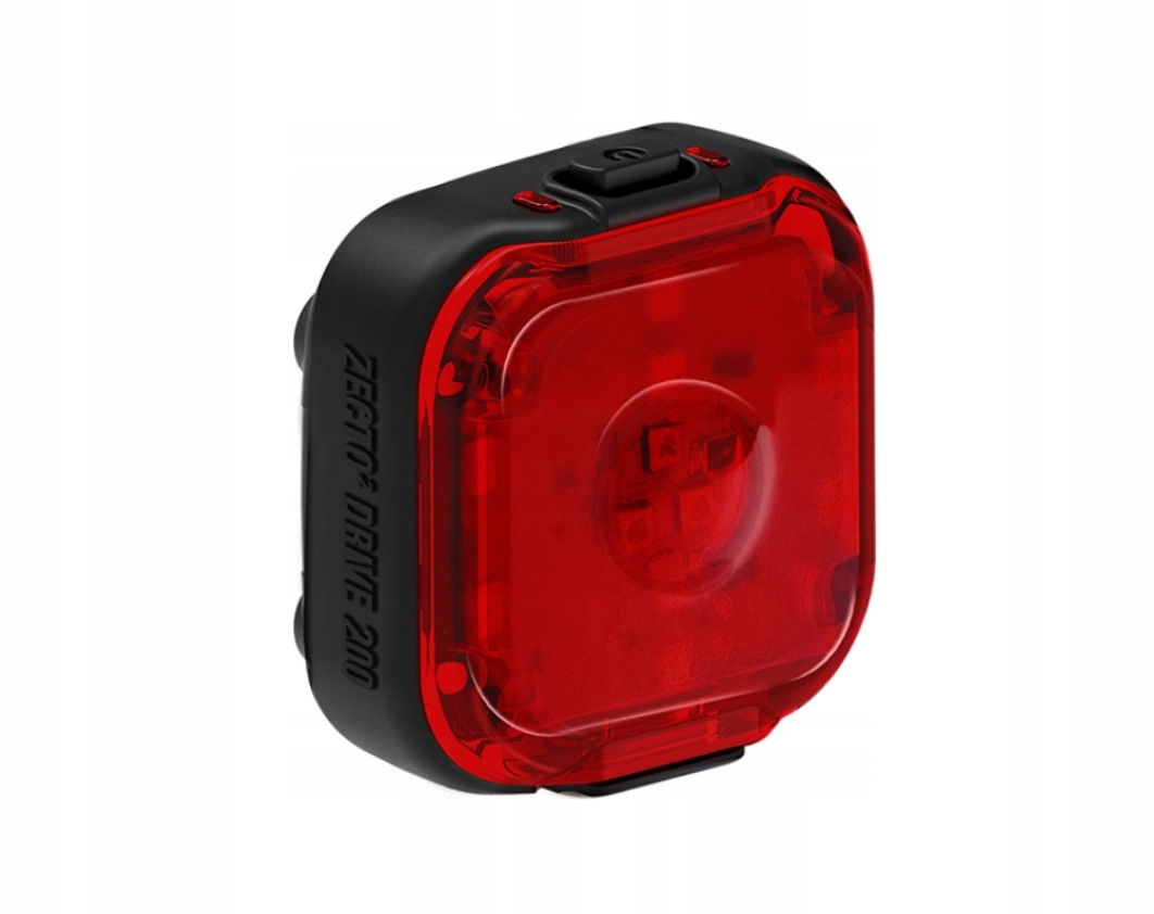 Zadní světlo Lezyne Zecto² Drive 200