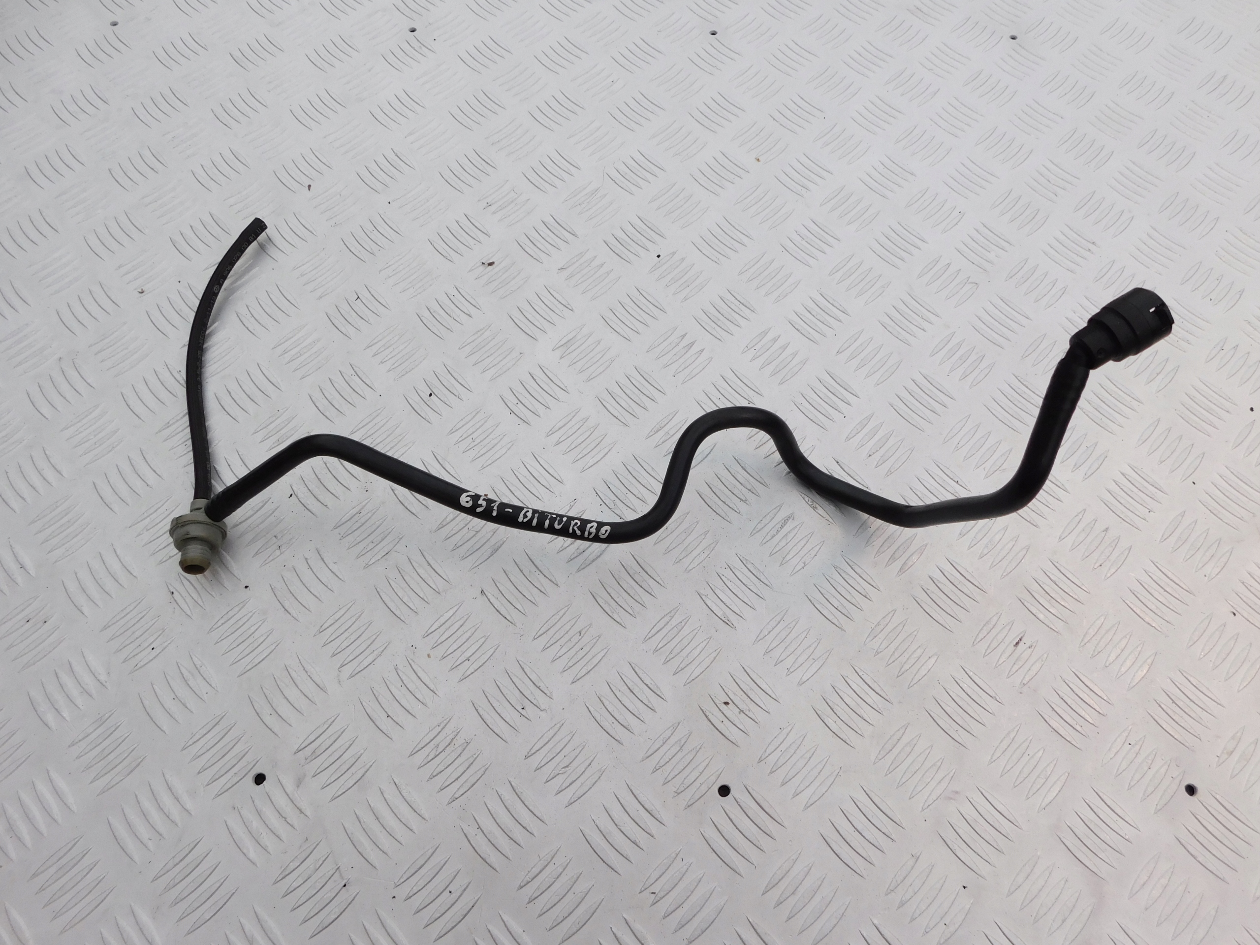 Mercedes Sprinter 906 2.2 cdi 651 hose air Vacum biturbo