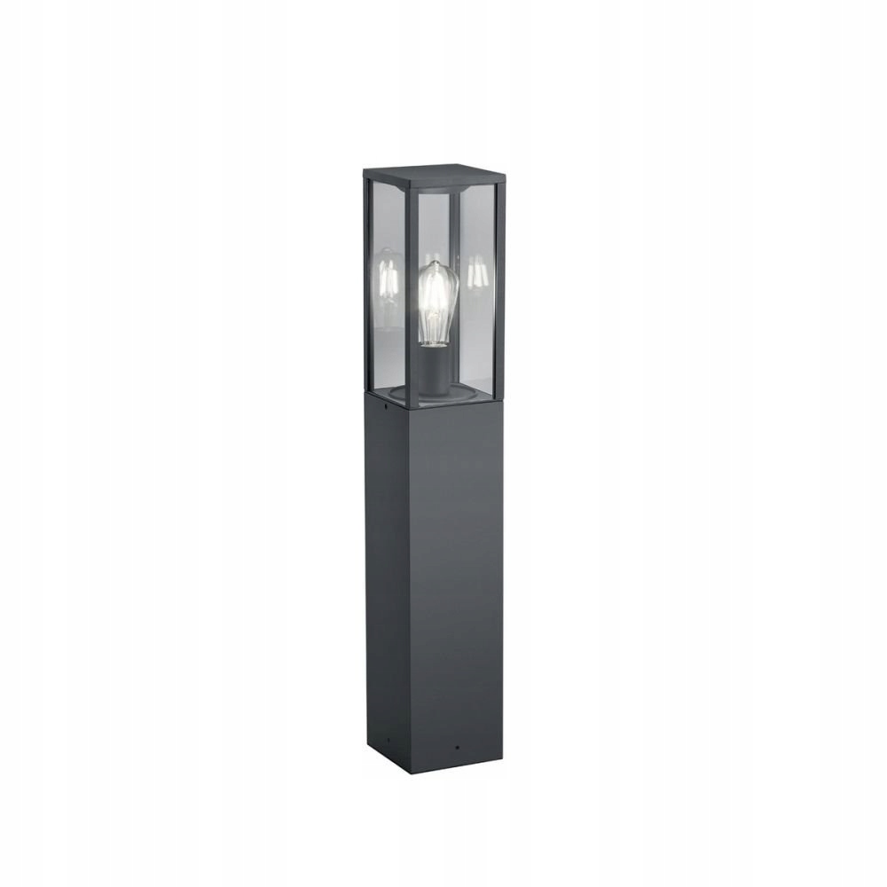 Vonkajšia lampa záhradný stĺpik 80 cm Garonne 401860142 Trio