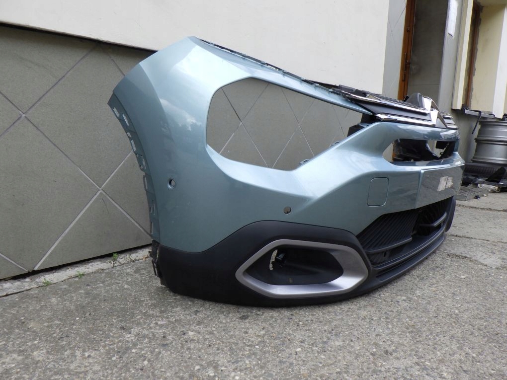 CITROEN C4 III 3 2020- Frontstoßstange