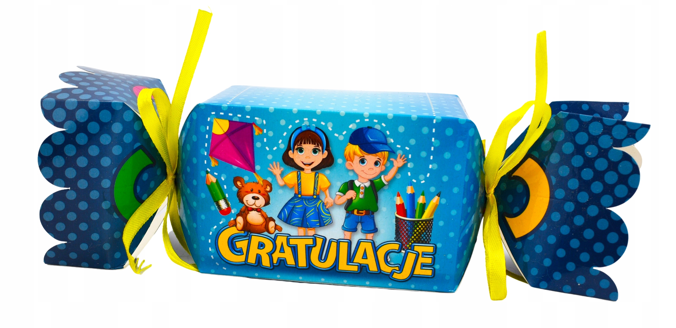 Pasowanie Kinder Tyta na przedszkolaka dzieci dla pierwszoklasisty Marka Stewo