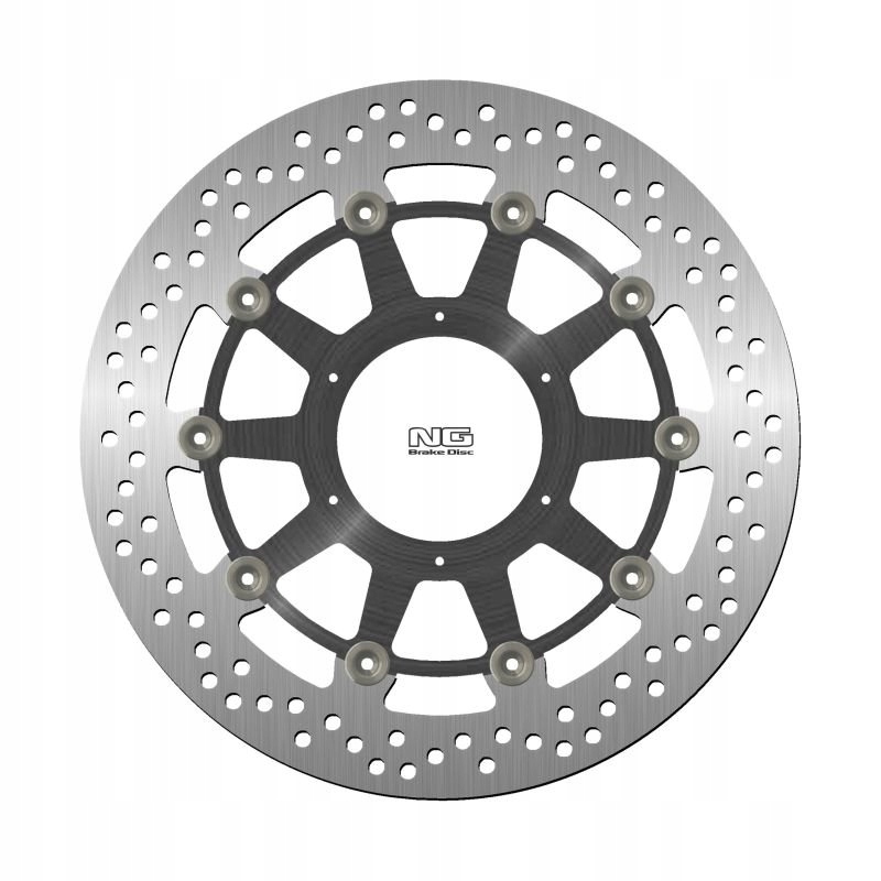 Predný Brzdový Kotúč Honda CBR1000RR 09-19 (320X74X5MM) (6X6,5MM)