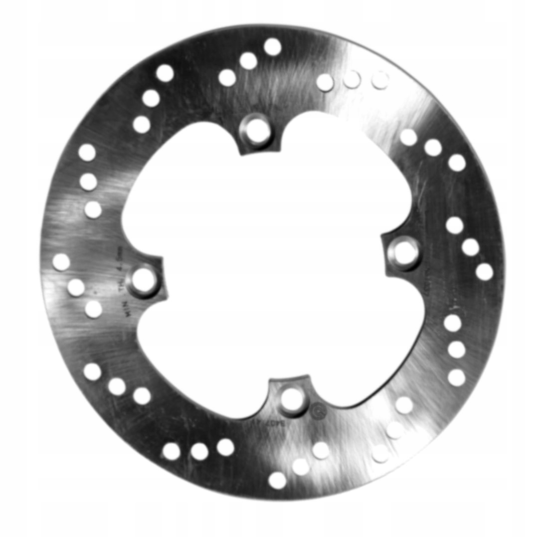 Brzdová Kotúčka Zadná Triumph Daytona 600 650 675 955 Masterblaster