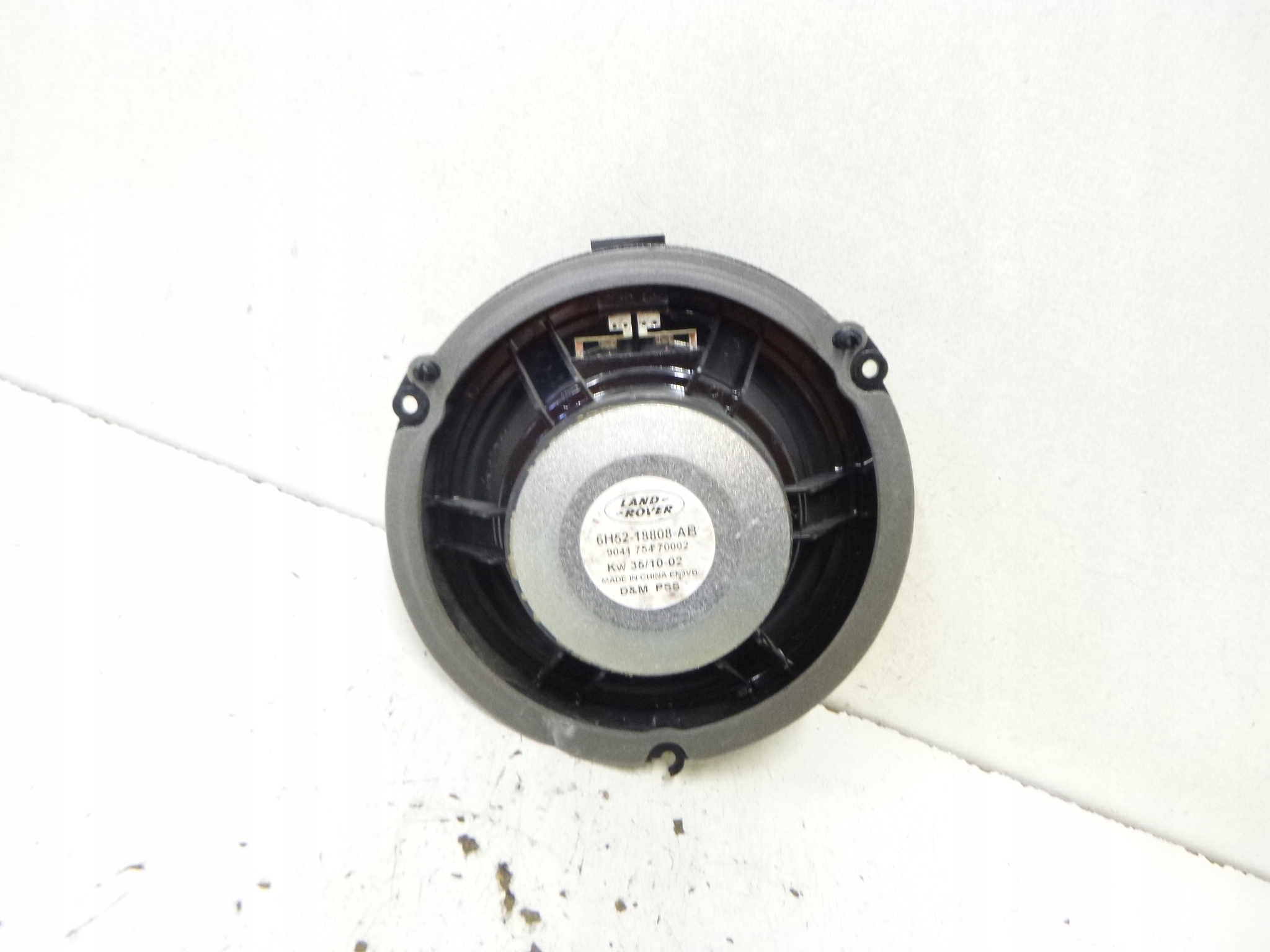speaker LAND ROVER FREELANDER 2 II 2011 6H52-18808-AB
