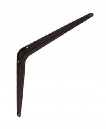 

Kątownik Wspornik Pod Półkę Półki 250x300 mm Brąz
