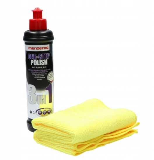 

Menzerna Pasta Polerska One Step Polish 3W1 250ML