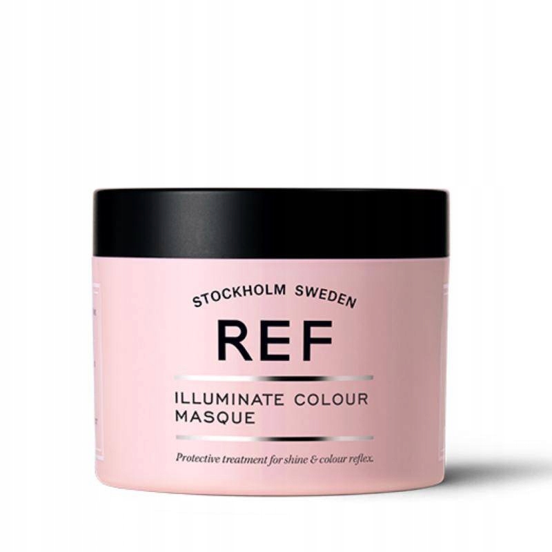 Ref Illuminate Colour Masque Maska na barvené vlasy 250 ml