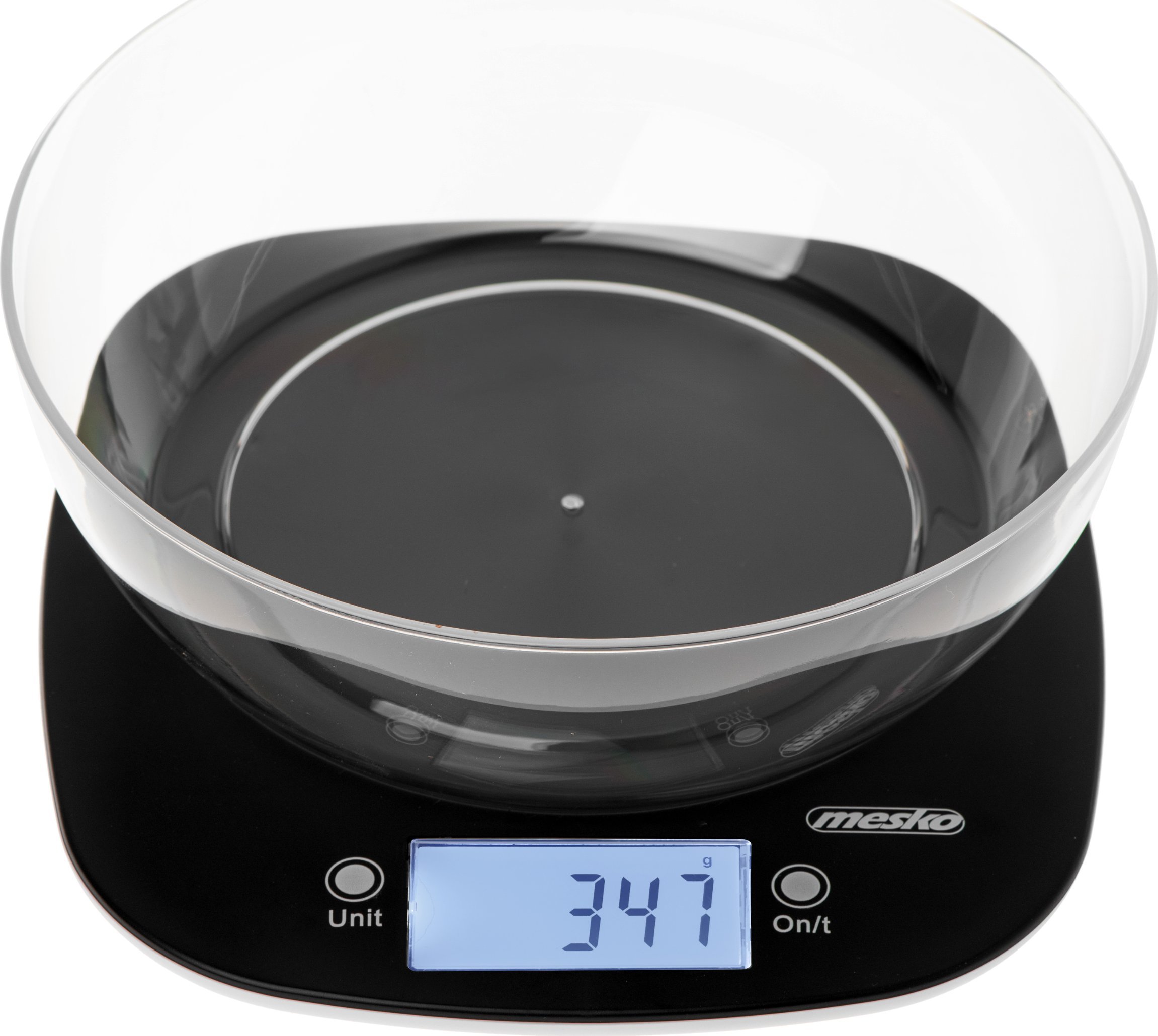 Mesko MS 3179 Tarowanie 5kg Czarny