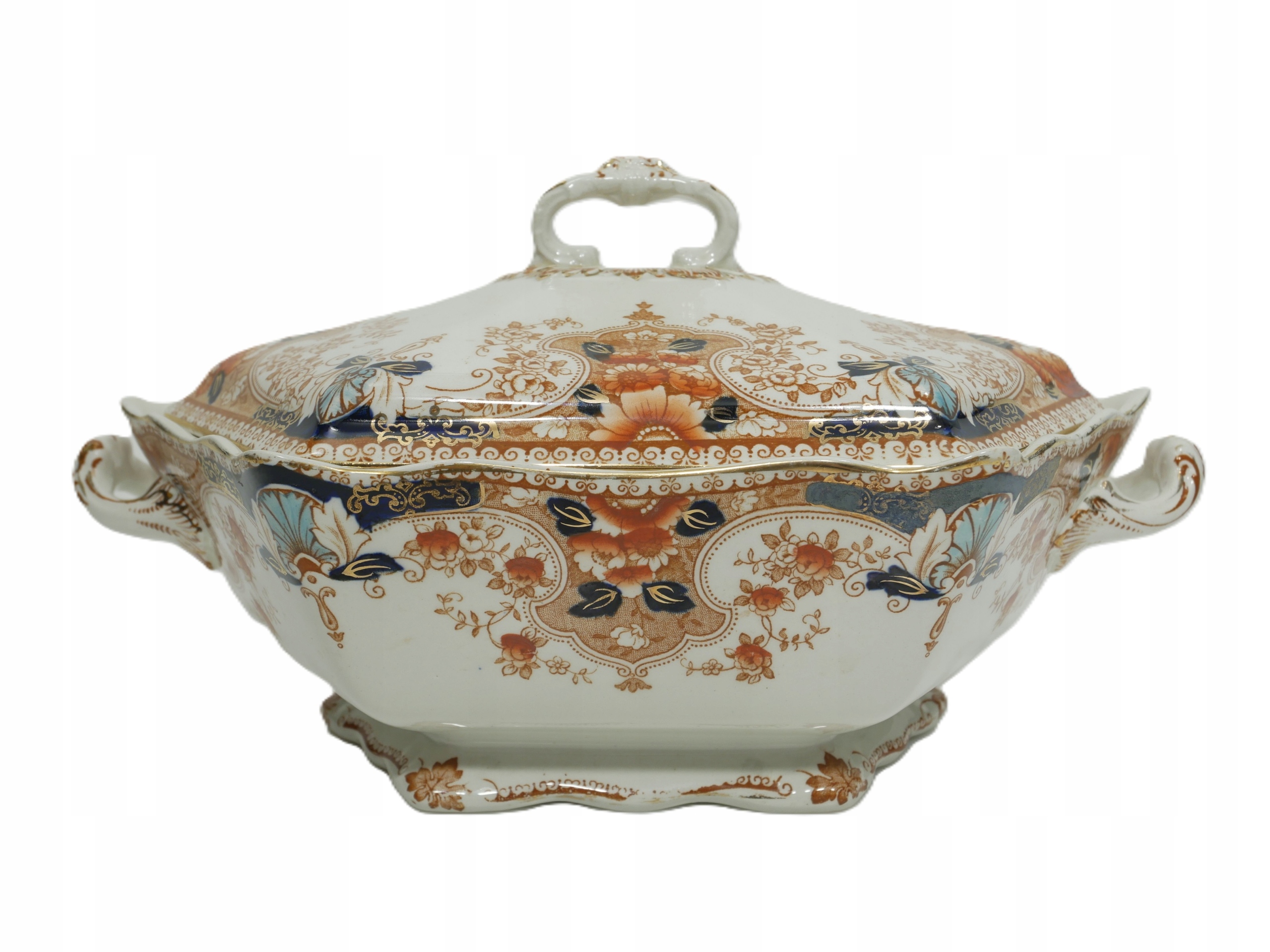 ANTYK - WAZA - STANLEY POTTERY: MELBA 1909-37
