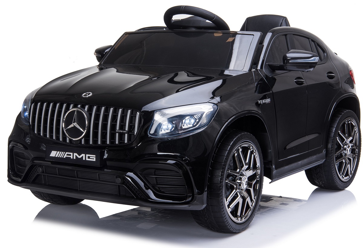 

Mercedes Glc 63S 4x4 Auto na akumulator 180W