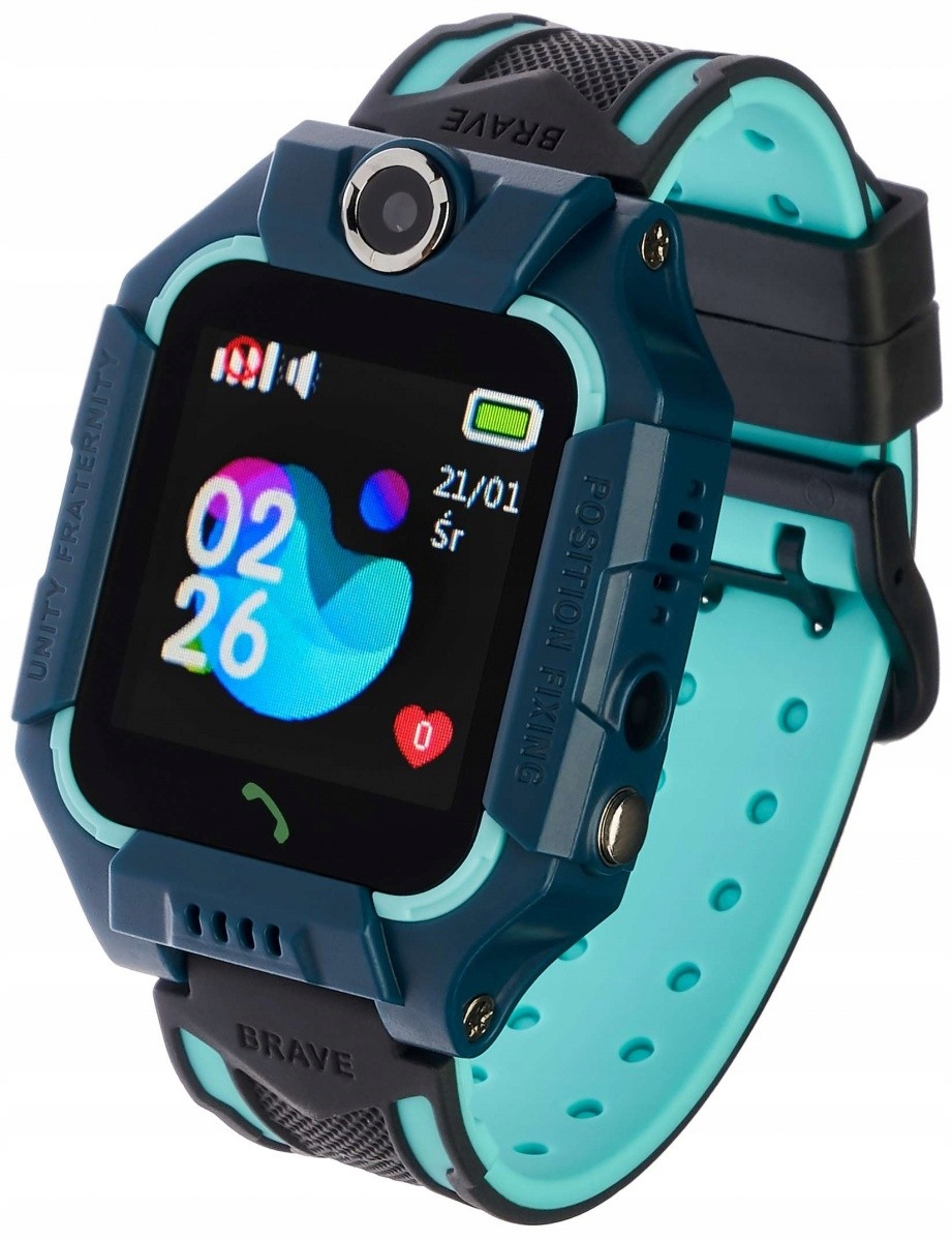 

Smartwatch Garett Kids Play zielony