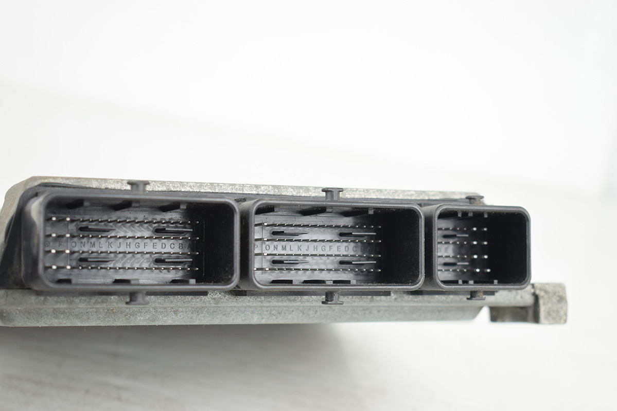 computer control unit NISSAN QASHQAI 23710BB31A