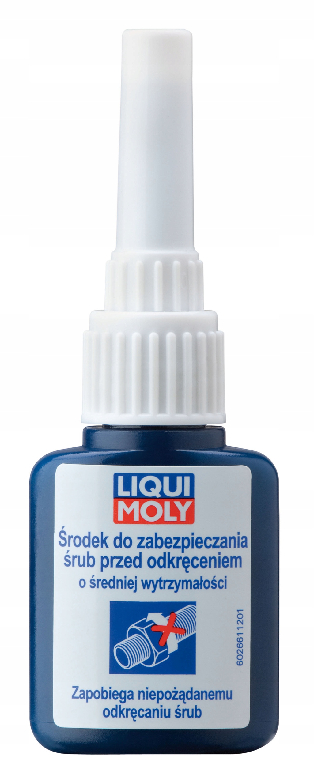 

Środek Do Unieruchamiania Wkrętów 0,01L