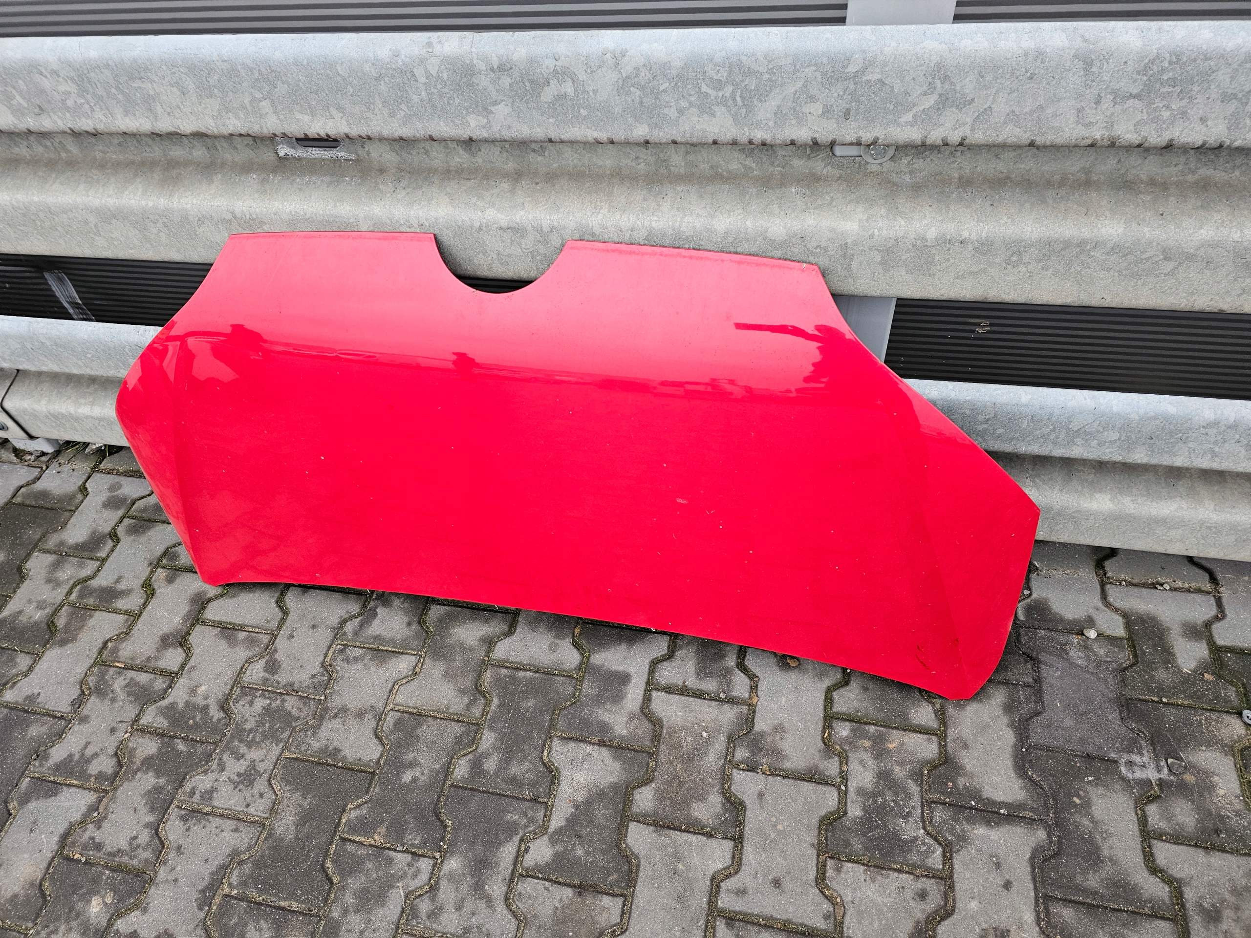 bonnet VW UP 2012-2016R