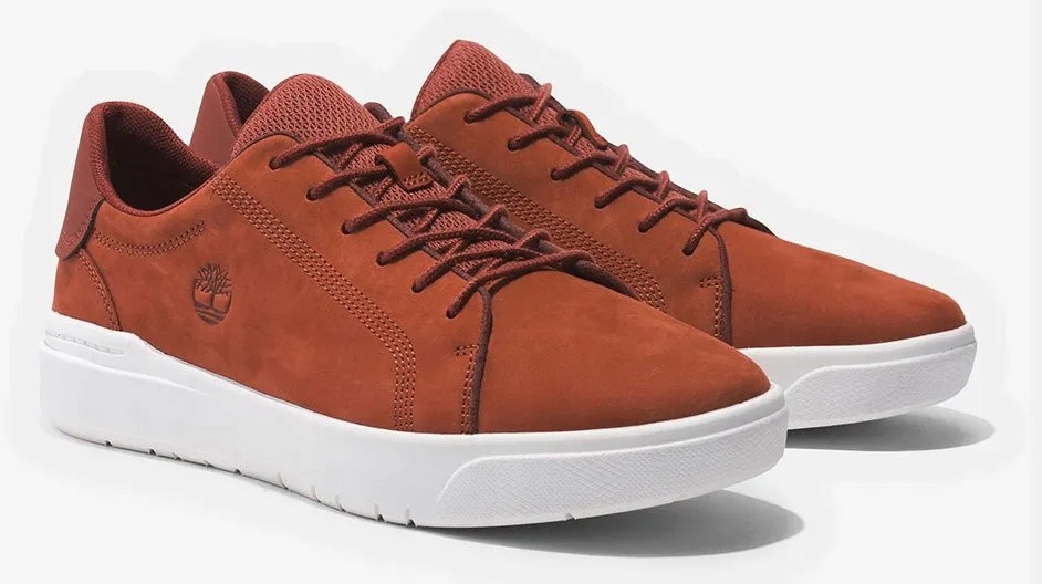 Boty Timberland Seneca Bay TB0A67ENEQ11 casual kožené 45,5