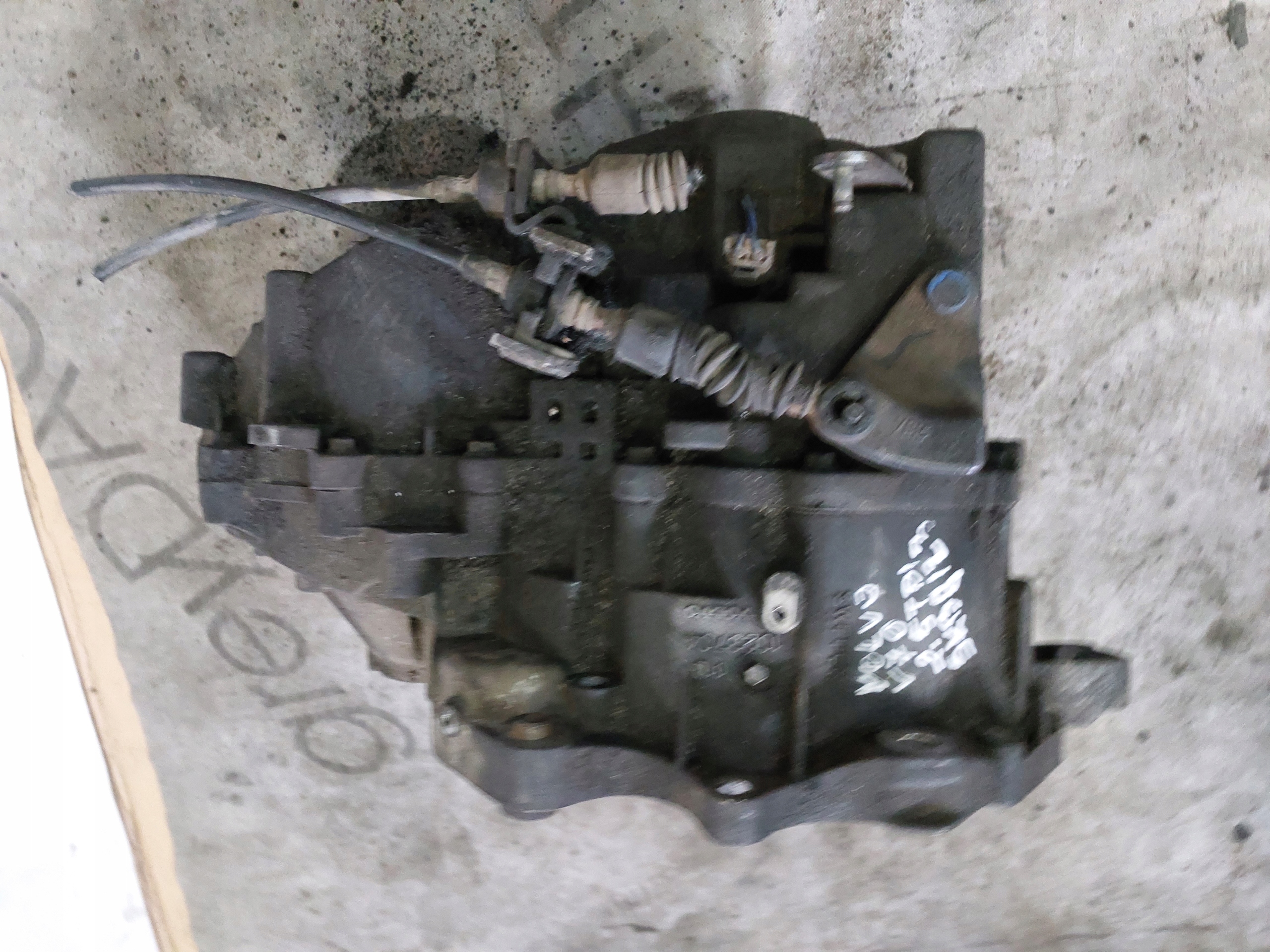 Getriebe VOLVO V70 2.5TDI 1023704