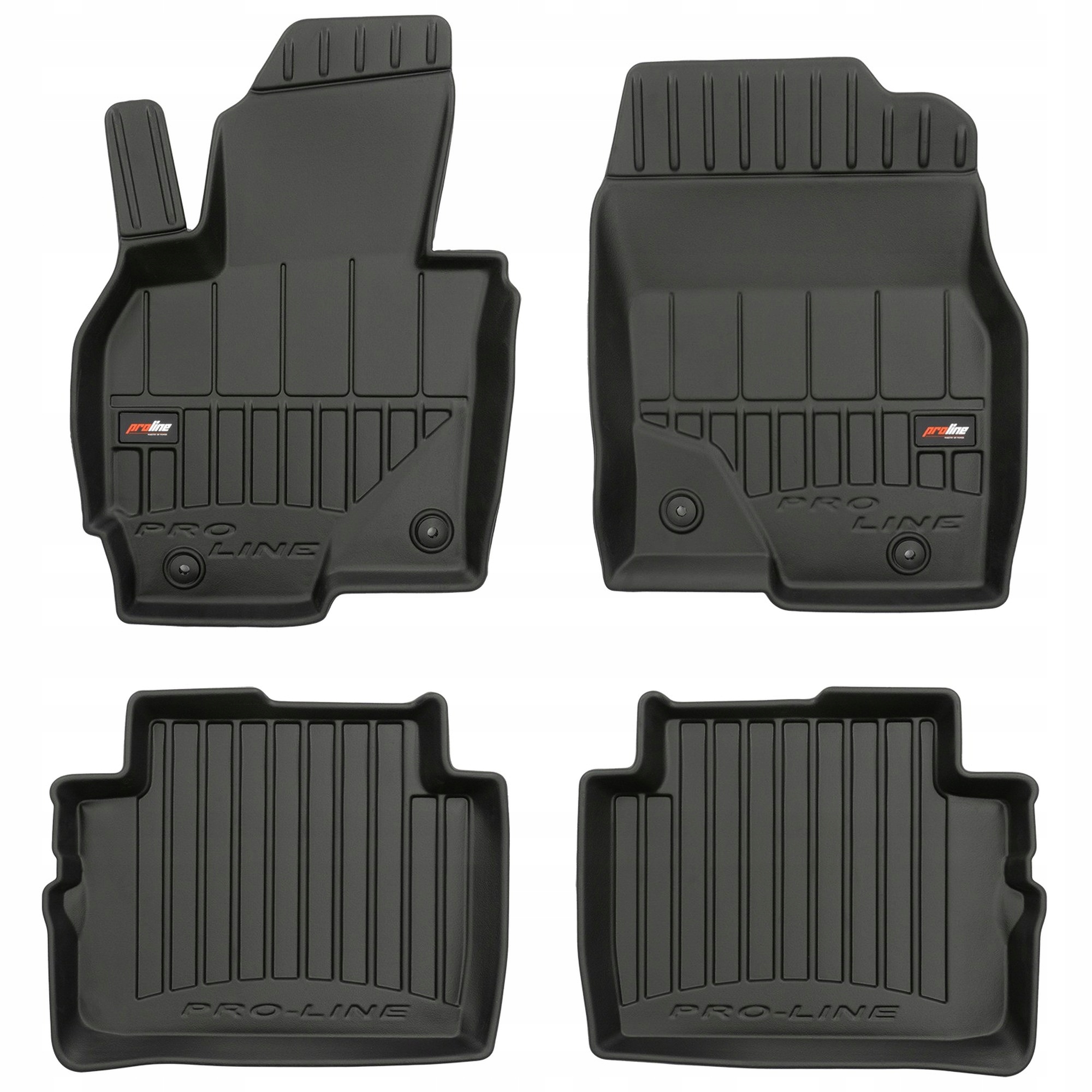 Koberce do auta Pro-Line Mazda CX-5 I 2012-2017