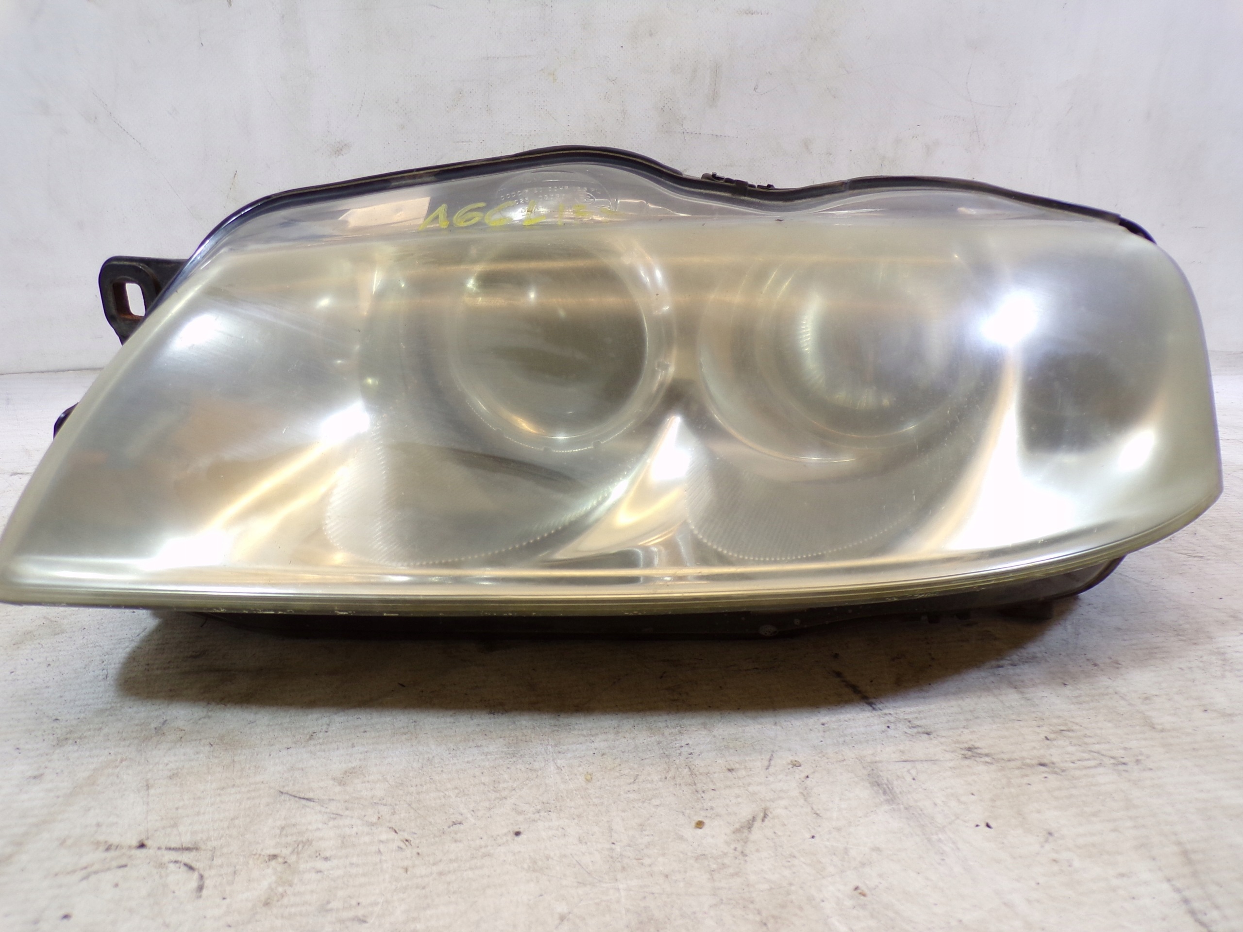 light front front left ALFA ROMEO 166 LIFT XENON (1)