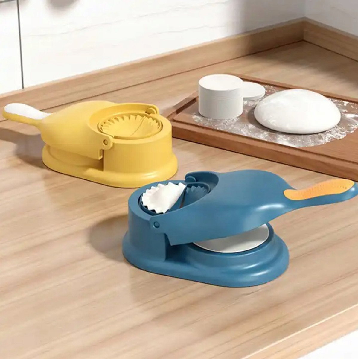 FORMA MASZYNKA DO LEPIENIA NADZIEWANIA PIEROGÓW PIEROGARKA DA94 Marka Aptel