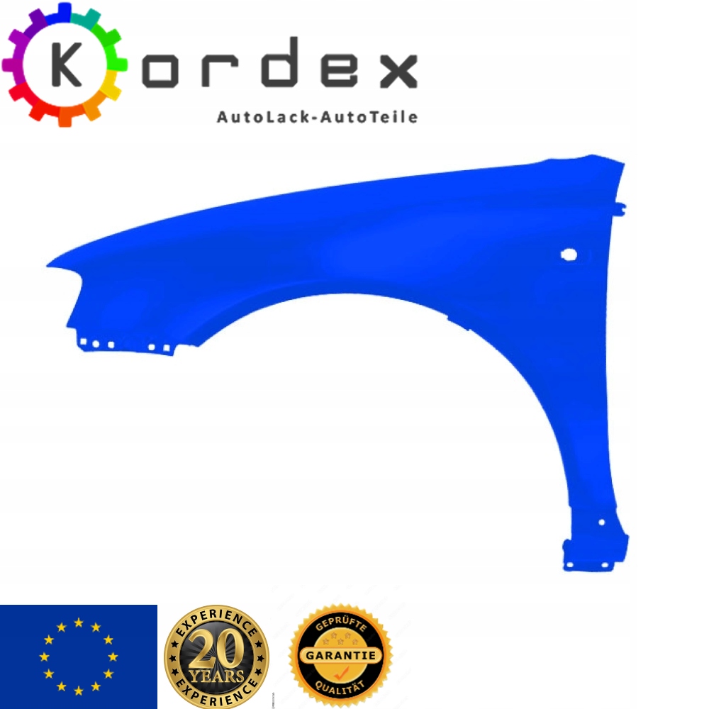 Blatník Audi A3 8L Lift Hatchback Barva LY5M Y5M 00-03 Levý Přední